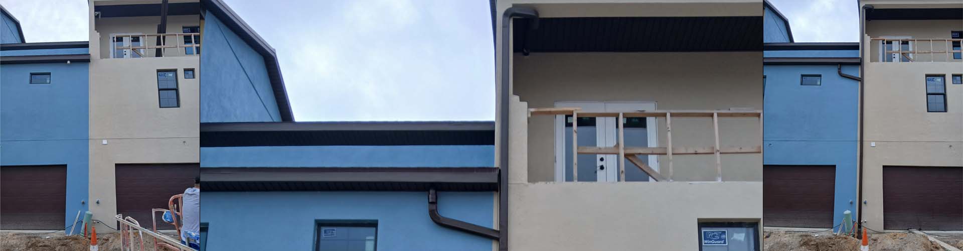 Simpsons Residential Seamless Rain Gutters