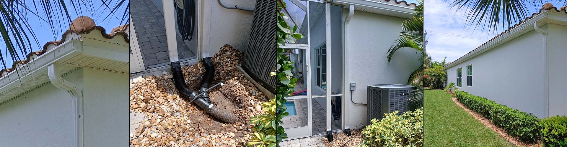 Simpsons Seamless Rain Gutters