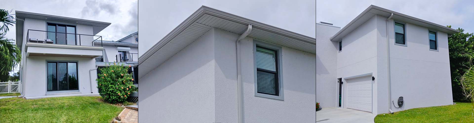 Simpsons Seamless Rain Gutters