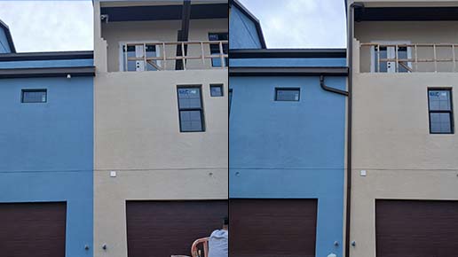 Simpsons Seamless Rain Gutters