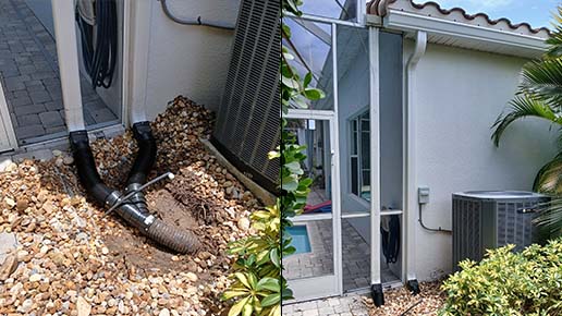 Simpsons Seamless Rain Gutters