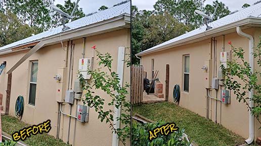 Simpsons Seamless Rain Gutters