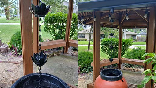 Simpsons Seamless Rain Gutters